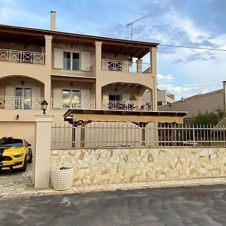 Han's Maisonette Porto Heli