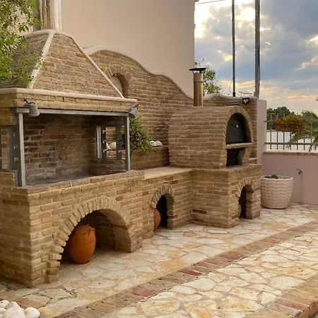 Han's Maisonette * Porto Heli
