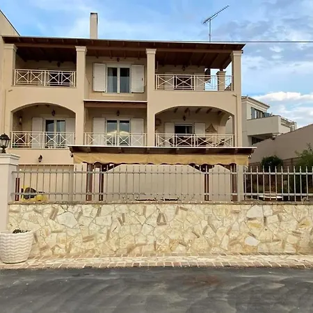 Han's Maisonette * Porto Heli