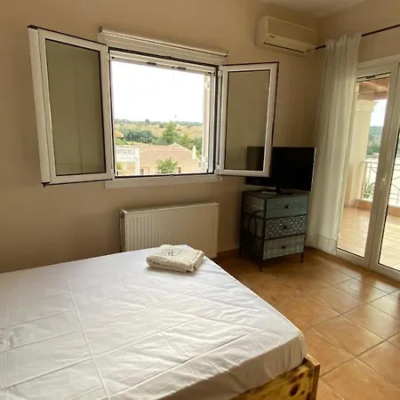 Han's Maisonette * Porto Heli