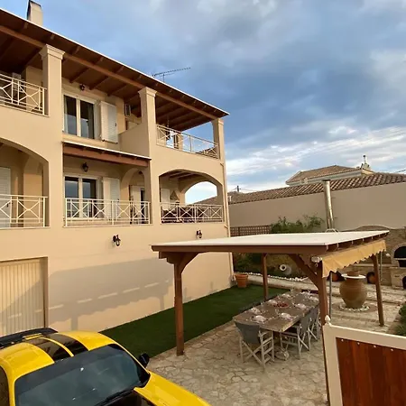 Han's Maisonette * Porto Heli