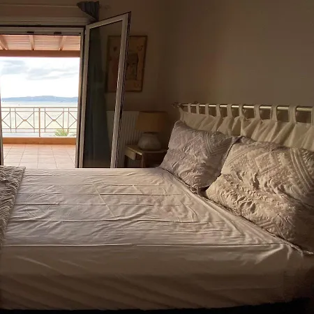 Сasa de vacaciones Han's Maisonette Porto Heli